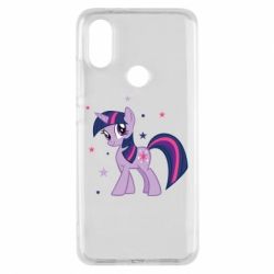 Чехол для Xiaomi Mi A2 Twilight Sparkle - PrintSalon