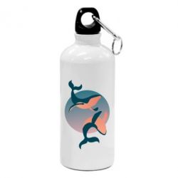 Фляга Two whales