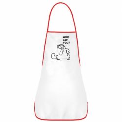 Фартух Ти хто такий? - PrintSalon