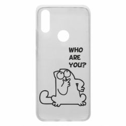 Чохол для Xiaomi Redmi 7 Ти хто такий? - PrintSalon