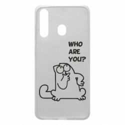 Чохол для Samsung A60 Ти хто такий? - PrintSalon