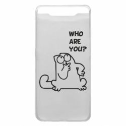 Чохол для Samsung A80 Ти хто такий? - PrintSalon