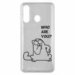 Чохол для Samsung M40 Ти хто такий? - PrintSalon