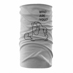 Бандана Ти хто такий? - PrintSalon