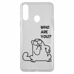 Чохол для Samsung A20s Ти хто такий? - PrintSalon