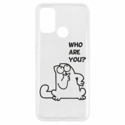 Чохол для Oppo A53 / A32 / A33Ти хто такий? - PrintSalon