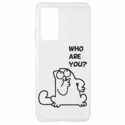 Чохол для Xiaomi Mi 10T / 10T Pro Ти хто такий? - PrintSalon