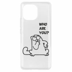 Чохол для Xiaomi Mi11 Ти хто такий? - PrintSalon