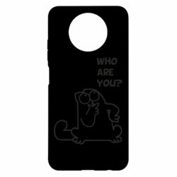 Чохол для Xiaomi Redmi Note 9 5G/Redmi Note 9T Ти хто такий? - PrintSalon
