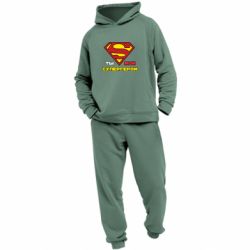 Детский костюм Ты мой супергерой - PrintSalon