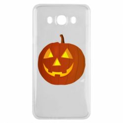 Чехол для Samsung J7 2016 Тыква Halloween