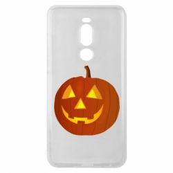 Чехол для Meizu Note 8 Тыква Halloween - PrintSalon
