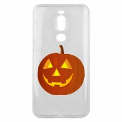 Чехол для Meizu X8 Тыква Halloween - PrintSalon