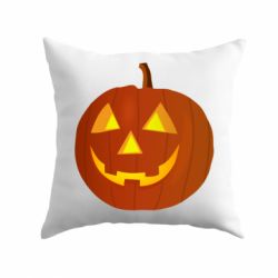 Подушка Тыква Halloween - PrintSalon