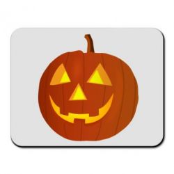 Коврик для мыши Тыква Halloween - PrintSalon