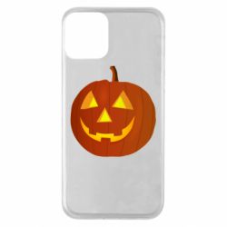 Чехол для iPhone 11 Тыква Halloween - PrintSalon