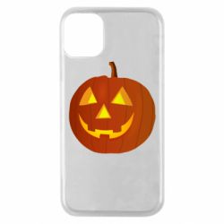 Чехол для iPhone 11 Pro Тыква Halloween - PrintSalon