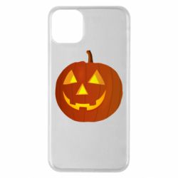 Чехол для iPhone 11 Pro Max Тыква Halloween - PrintSalon