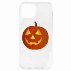 Чехол для iPhone 12 Тыква Halloween - PrintSalon