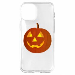 Чехол для iPhone 12 mini Тыква Halloween - PrintSalon