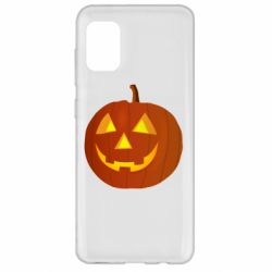 Чехол для Samsung A31 Тыква Halloween - PrintSalon