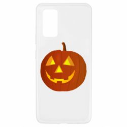 Чехол для Samsung A32 4G Тыква Halloween - PrintSalon