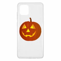 Чехол для Samsung Note 10 Lite Тыква Halloween - PrintSalon