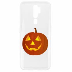 Чохол для Oppo A5/A9 2020 Тыква Halloween-PrintSalon Чохол для Oppo A5/A9 2020 Тыква Halloween