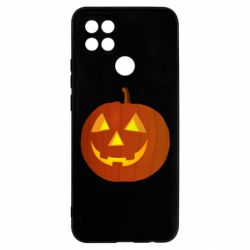 Чехол для Oppo A15s/A15 Тыква Halloween - PrintSalon