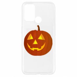 Чехол для Oppo A52/A72/A92 Тыква Halloween - PrintSalon
