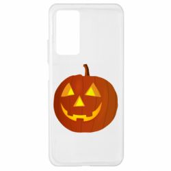 Чехол для Xiaomi Mi 10T/10T Pro Тыква Halloween - PrintSalon
