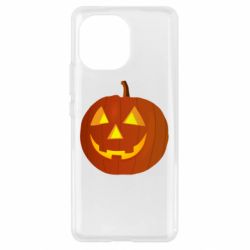 Чехол для Xiaomi Mi11 Тыква Halloween - PrintSalon