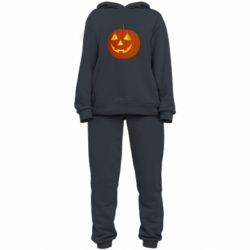 Женский костюм Тыква Halloween - PrintSalon