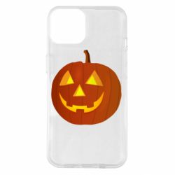 Чехол для iPhone 14 Тыква Halloween - PrintSalon