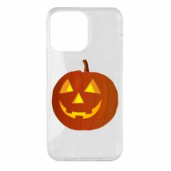Чехол для iPhone 14 Pro Max Тыква Halloween - PrintSalon