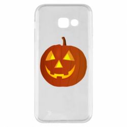 Чехол для Samsung A5 2017 Тыква Halloween - PrintSalon