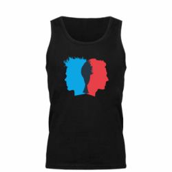 Майка чоловіча Tyler Durden & Jack-PrintSalon Майка чоловіча Tyler Durden & Jack