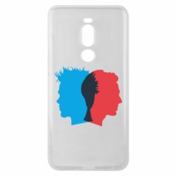 Чохол для Meizu Note 8 Tyler Durden & Jack - PrintSalon