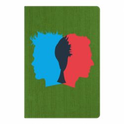 Блокнот Tyler Durden & Jack - PrintSalon