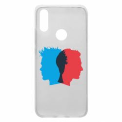 Чохол для Xiaomi Redmi 7 Tyler Durden & Jack - PrintSalon