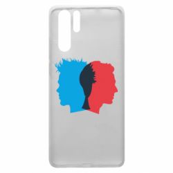 Чохол для Huawei P30 Pro Tyler Durden & Jack - PrintSalon