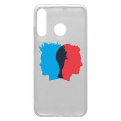 Чохол для Huawei P30 Lite Tyler Durden & Jack - PrintSalon