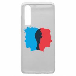 Чохол для Huawei P30 Tyler Durden & Jack - PrintSalon