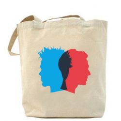 Шопери Tyler Durden & Jack - PrintSalon