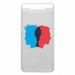 Чохол для Samsung A80 Tyler Durden & Jack - PrintSalon