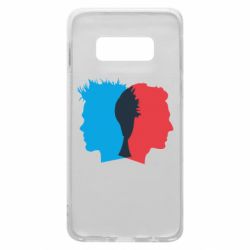 Чохол для Samsung S10e Tyler Durden & Jack - PrintSalon