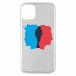 Чохол для iPhone 11 Pro Tyler Durden & Jack - PrintSalon