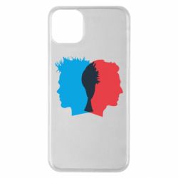 Чохол для iPhone 11 Pro Max Tyler Durden & Jack - PrintSalon