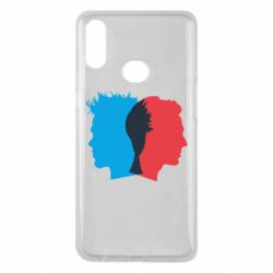 Чохол для Samsung A10s Tyler Durden & Jack - PrintSalon