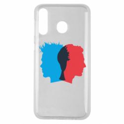 Чохол для Samsung M30 Tyler Durden & Jack - PrintSalon